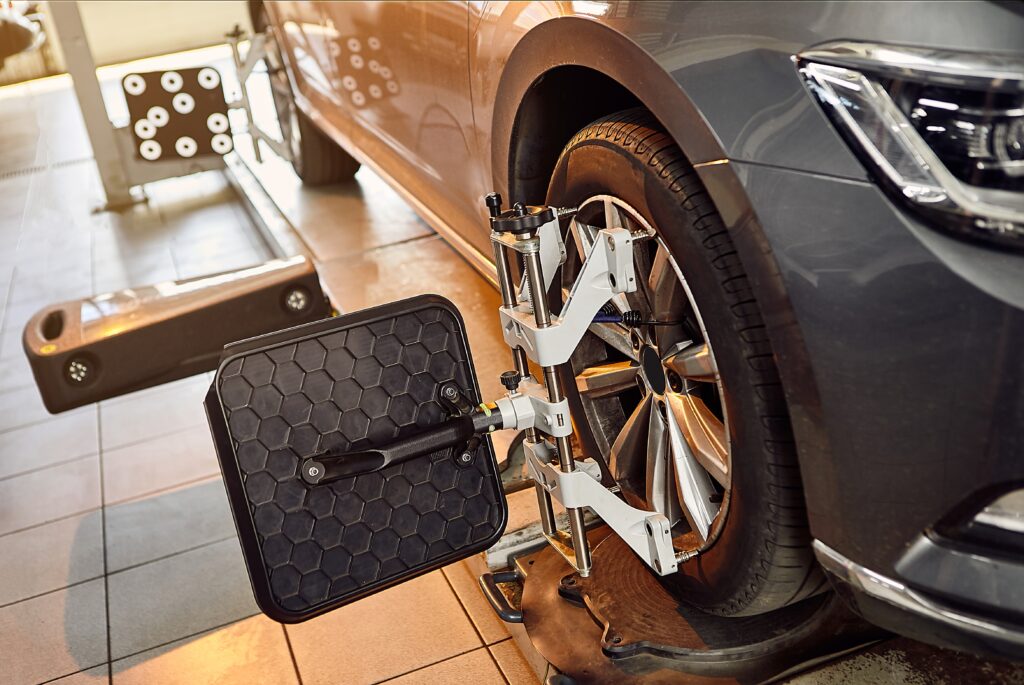 däckbalansering i lycksele